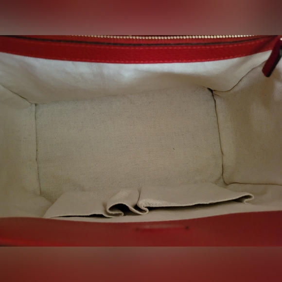 Gucci Swing Leather Bag - Picture 6 of 16